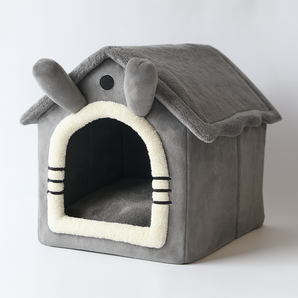 Cama Suave y Cálida para Mascotas