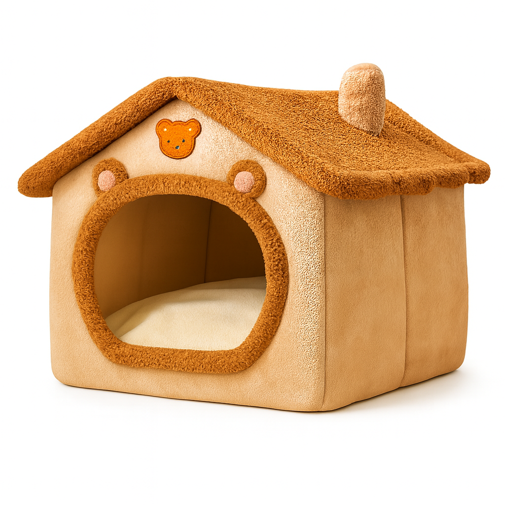 Cama Suave y Cálida para Mascotas