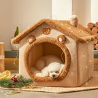 Cama Suave y Cálida para Mascotas