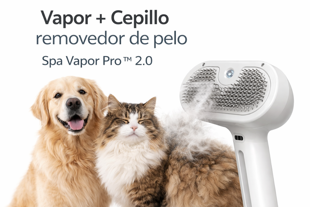 Cepillo Spa Vapor Pro™ 2.0