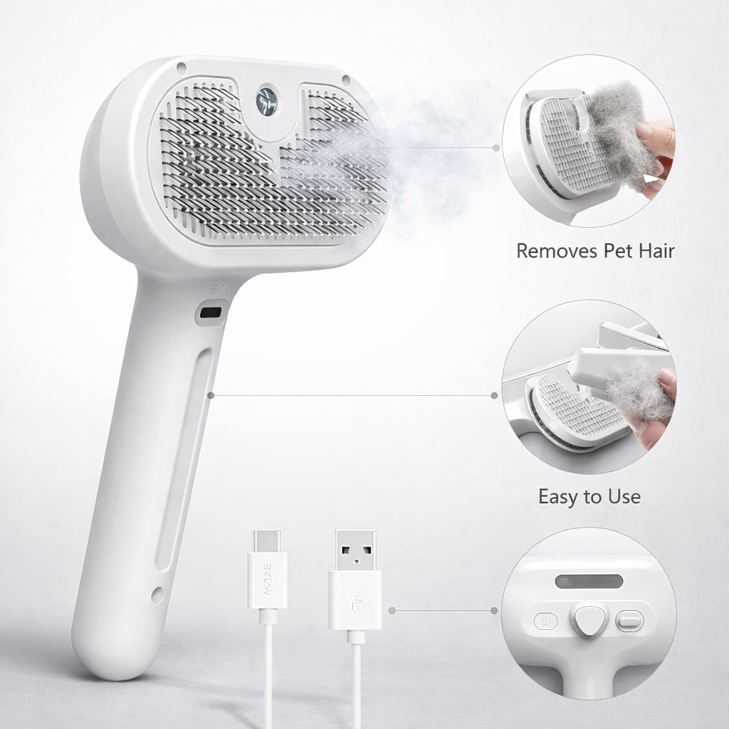 Cepillo Spa Vapor Pro™ 2.0