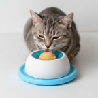 LickZen™ | Platillo Antiestrés para Perros y Gatos