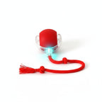 Pelota interactiva - Diversión inteligente para gatos