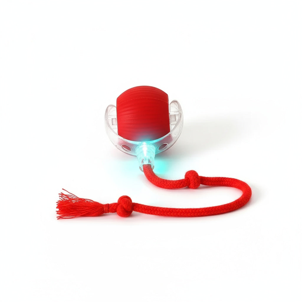 Pelota interactiva - Diversión inteligente para gatos