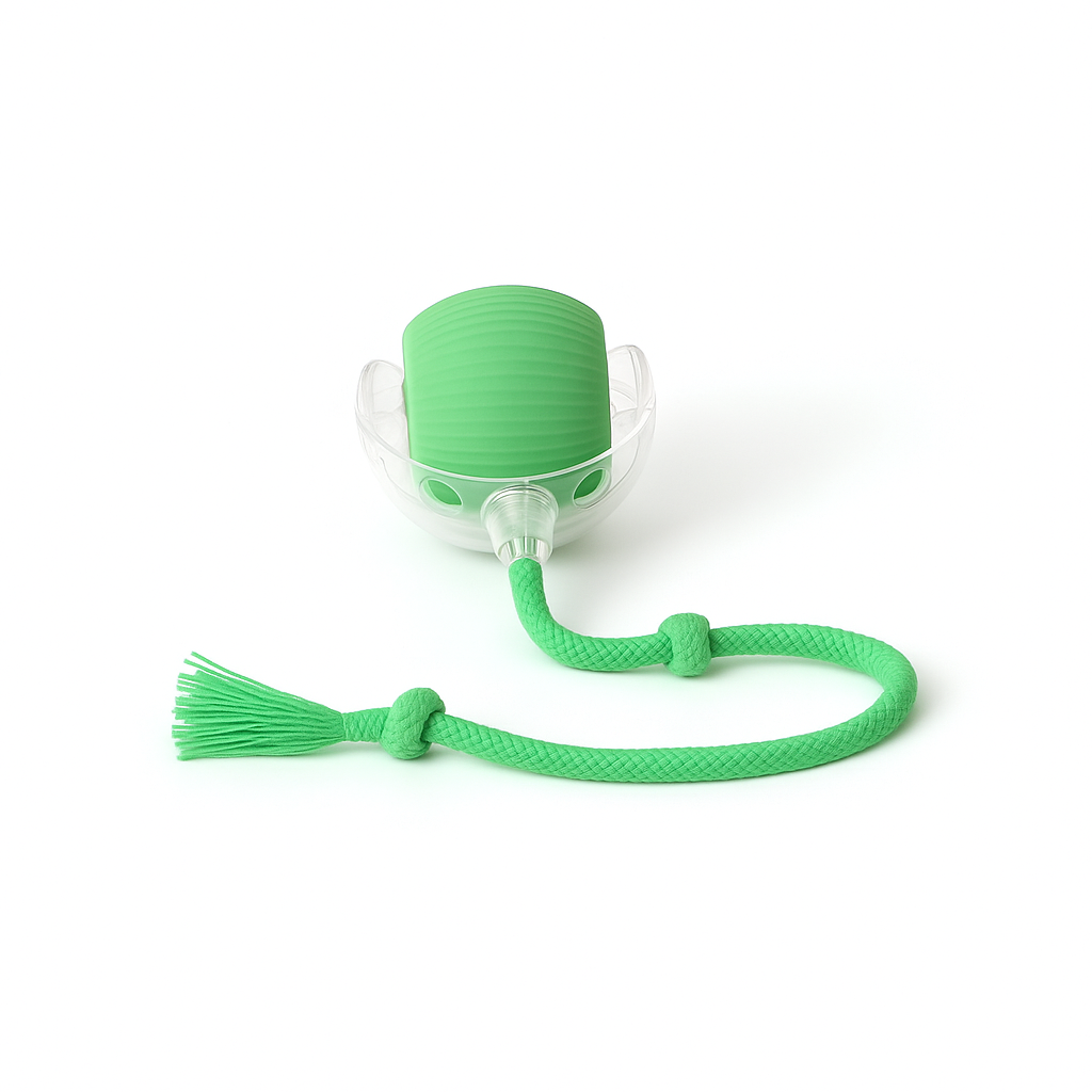 Pelota interactiva - Diversión inteligente para gatos