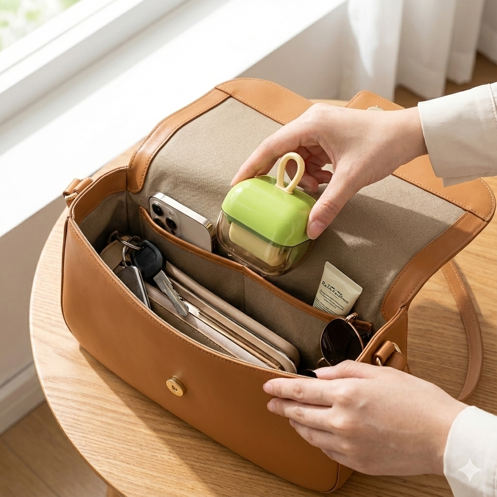 InfinityClean™: Rodillo de Gel Lavable Anti-Pelos