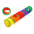 Túnel Interactivo para Gatos